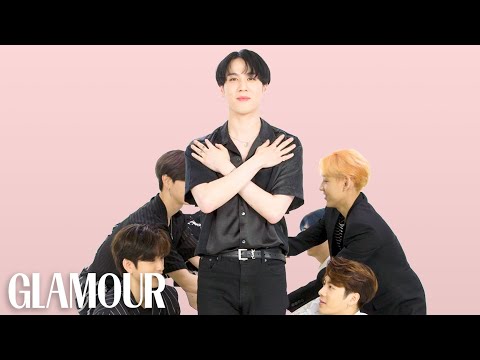 GOT7 Takes a Friendship Test | Glamour