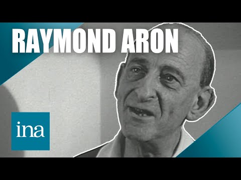 📚 Raymond Aron : un philosophe face à Mai 68 et à la société industrielle | INA Culture