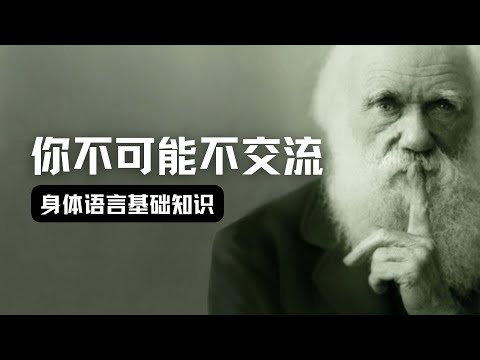 你其实无法不跟别人交流，non-verbal交流常见问题解答| Eric长安万年