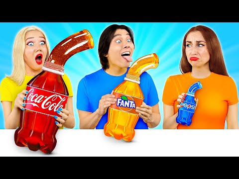 Veliki, Srednji I Mali Tanjur Izazov Multi DO Challenge