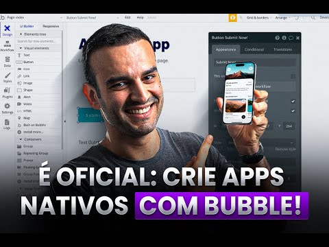 OFFICIAL LAUNCH - Native Apps with Bubble (FINALLY!)