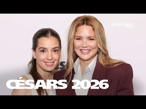 César Awards 2026: Virginie Efira, Leïla Bekhti and Jonathan Cohen alongside the Revelations of C...