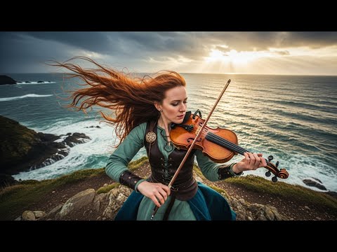 Irish & Scottish Celtic Music to Heal Your Heart | Emotional Melodies for Deep Relaxation