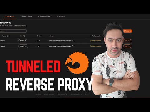 Pangolin: Self-Host Your Services Securely (All-in-One Solution)