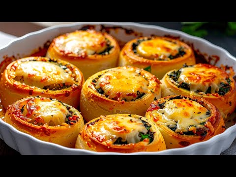 This potato dish will impress your family! Cheap and Fast!