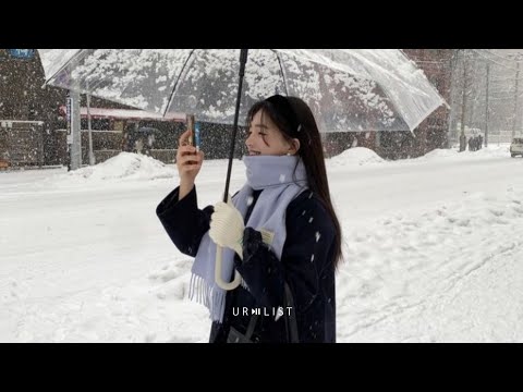 A playlist for waiting on the first snow ⛄🎧 · Emotional Hip-hop, R&B, Indie