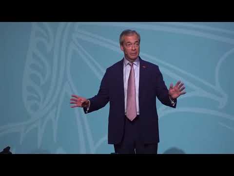 Nigel Farage on Character