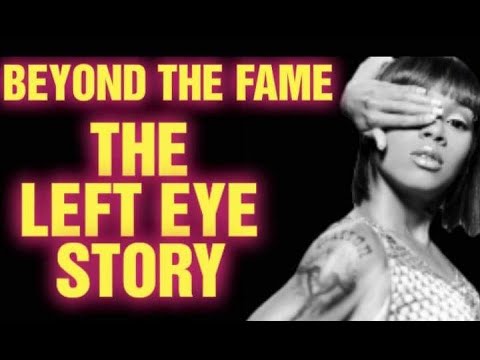 LISA LOPES: THE WILD & PEACEFUL LIFE OF A POP SUPERSTAR (TLC)