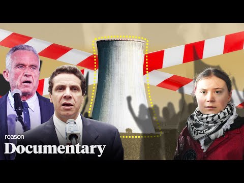 The political sabotage of nuclear power