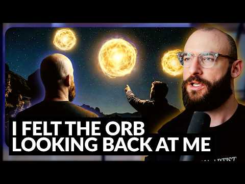 Orb UFO Communication, Individuation, Initiation & Carl Jung  | Erick Godsey