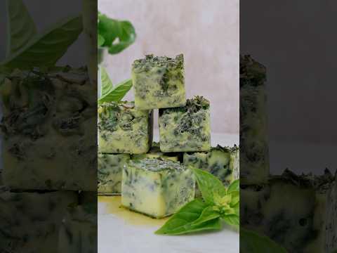 How to Freeze Fresh Basil and Use it All Year Long