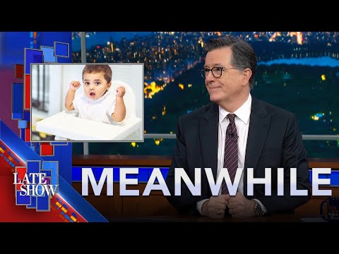 Meanwhile... Eat Like A Baby To Lose Weight | Golden Toilet | Baby Lambo | Turtle In Your Pants