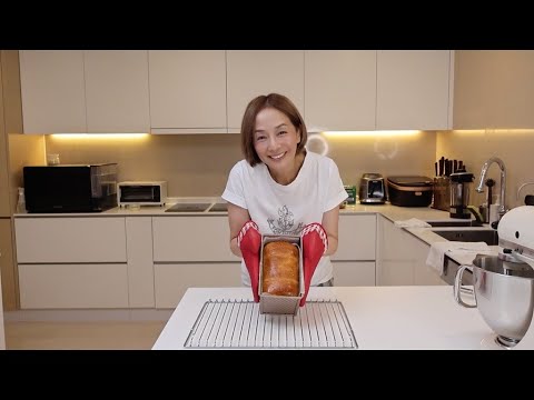 超鬆軟酸種日本奶飽 Sourdough Shokupan  - step by step