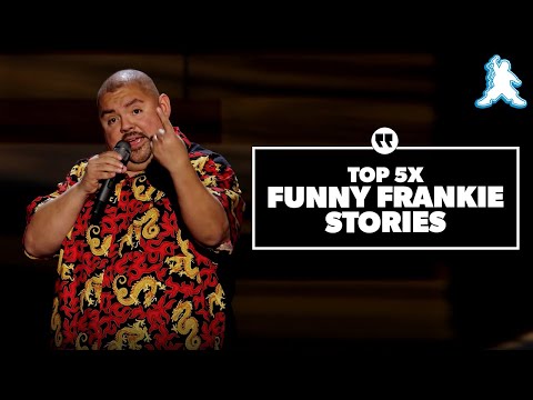 Top 5x Funny Frankie Stories | Gabriel Iglesias