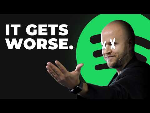 Why Artists Are FINALLY Leaving Spotify in 2025