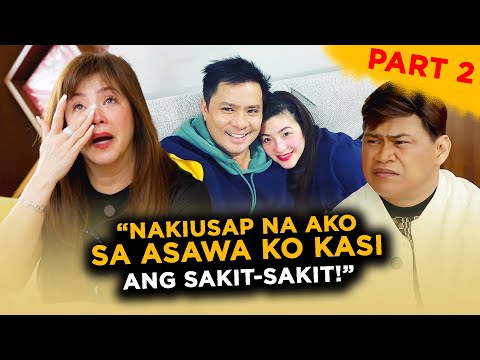 Ang pag-amin ni Regine Velasquez sa kanyang sakit… Part 2/2 | Ogie Diaz