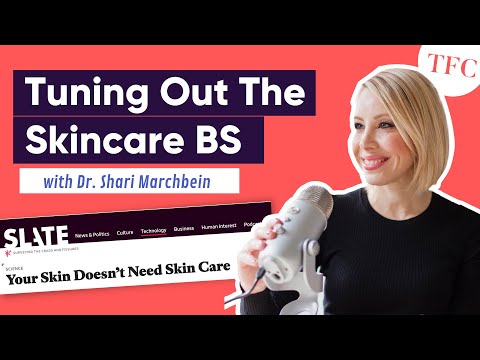 A Dermatologist On Acne, Rosacea, Botox, & The BS That Is "Skincare Influencers"