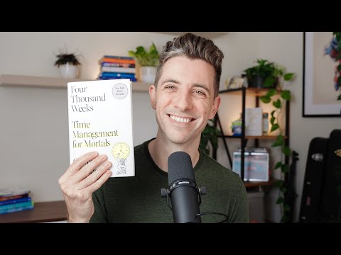 How to Go From OVERWHELMED to Fulfilled | Oliver Burkeman, Being Well Podcast