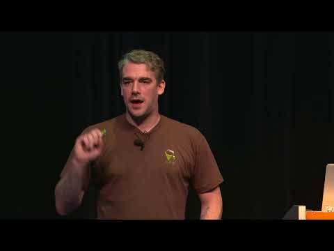 Keynote: Event sourcing - Greg Young - DPC2016