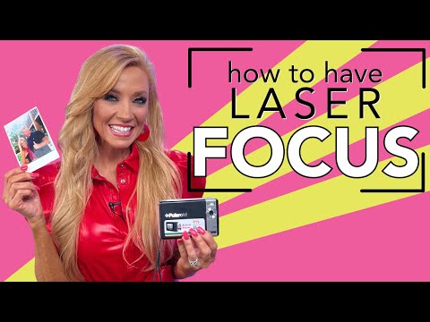 WHAT YOU SEE, YOU WILL BE | HOW TO STAY FOCUSED ON WHAT YOU WANT