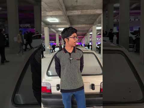 From inspection to decision, a Mehran successfully finds a new home at PakWheels Faisalabad Car Mela