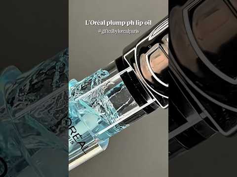 #giftedbylorealparis #cfxlorealplump #lorealparismakeup #plumpambition #loreal @LOrealParisUSA 💕