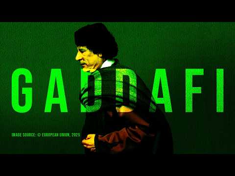 When Gaddafi Terrorized The World