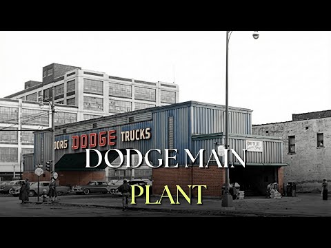 The Dark Story of Dodge Main: How 70 Years and 35,000 Workers Were Sold for $1