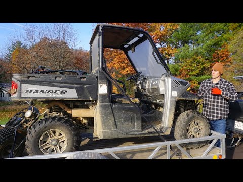 Seller Said This UTV Won't Run