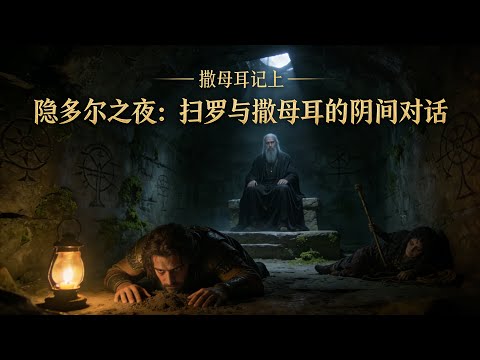 Saul consults the witch of Indor! Samuel appears from Hades to foretell his death? In-depth analy...