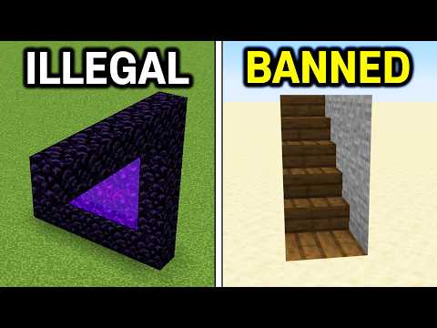 100 Insane Minecraft Experiments