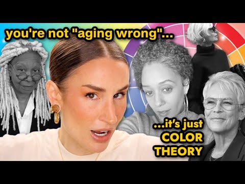 THE REAL REASON MAKEUP "STOPS WORKING" AS WE AGE