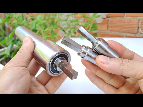 Ý tưởng về một bộ dụng cụ tiện lỗ vuông,lỗ lục giác