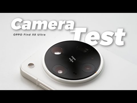OPPO Find X8 Ultra Camera Test: Not perfect, but still the best-balanced camera phone out there