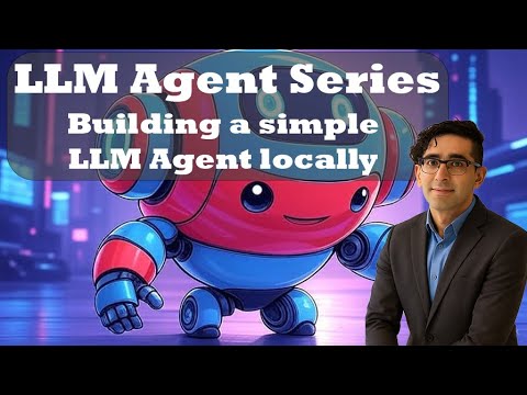Building a simple LLM Agent locally (Langchain/Langgraph + Ollama) - 01 Part (1/2)