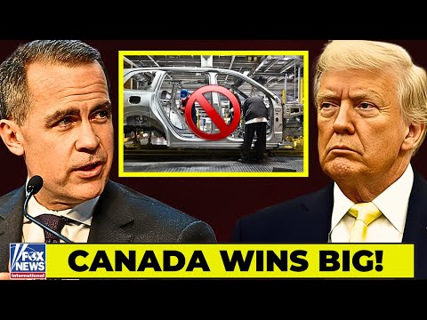 Canada Pauses Cheap ALUMINUM — U.S Automakers Struggle starts!
