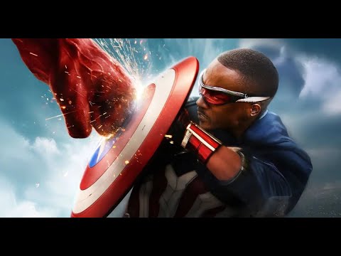 Captain America - A Brave New Disaster