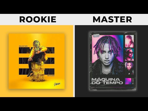 FULL Graphic Design Course – Using Principles On Actual Designs!