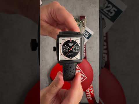 TAG Heuer Monaco: Which would you pick? #luxurywatches #f1 #tagheuer