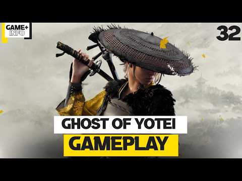 Ghost of Yötei - 32° Ato