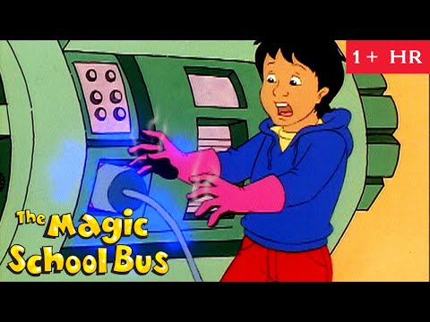 Energy, Space, Reptiles and Buoyancy | Full Episodes | The Magic School Bus | Scholastic Classic