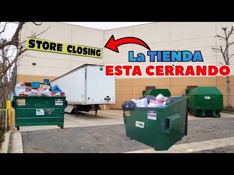 no ven el VALOR de las COSAS / están en QUIEBRA y TODO lo TIRAN en estos BOTES #loquetiranenusa