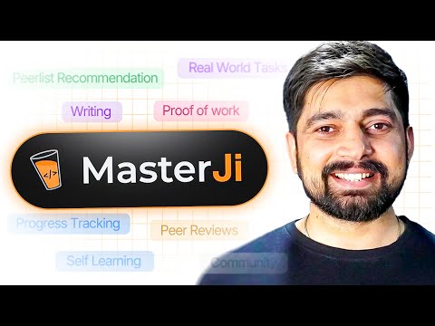 Masterji Platform tour