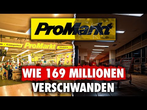 ProMarkt: Wie aus 169 Millionen nur noch 1 Euro wurde