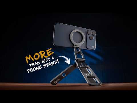 The Swiss-Army-Knife of Pocket Rigs