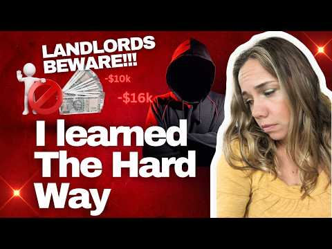 11 Tenant Scams Landlords Never See Coming