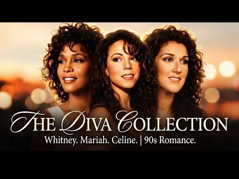 Mariah Carey, Celine Dion & Whitney Houston | Best Songs Of World Divas
