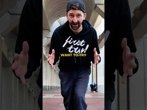 Am I supposed to Ollie first!?