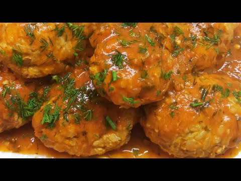 Ленивые голубцы, экономно и сочно, просто и вкусно!