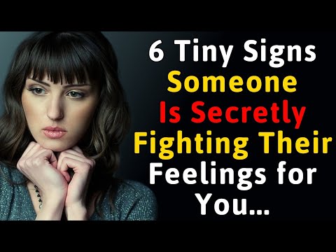 6 Subtle Signs They're Secretly Falling for You | Unmask Hidden Attraction